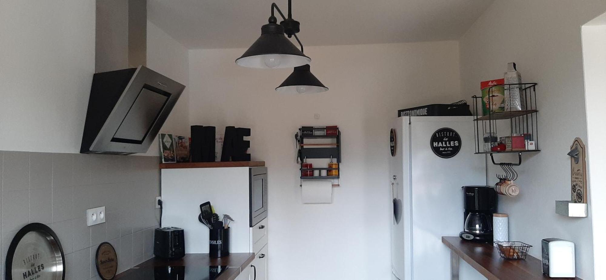 Le Cottage De Mae Seigy Eksteriør billede