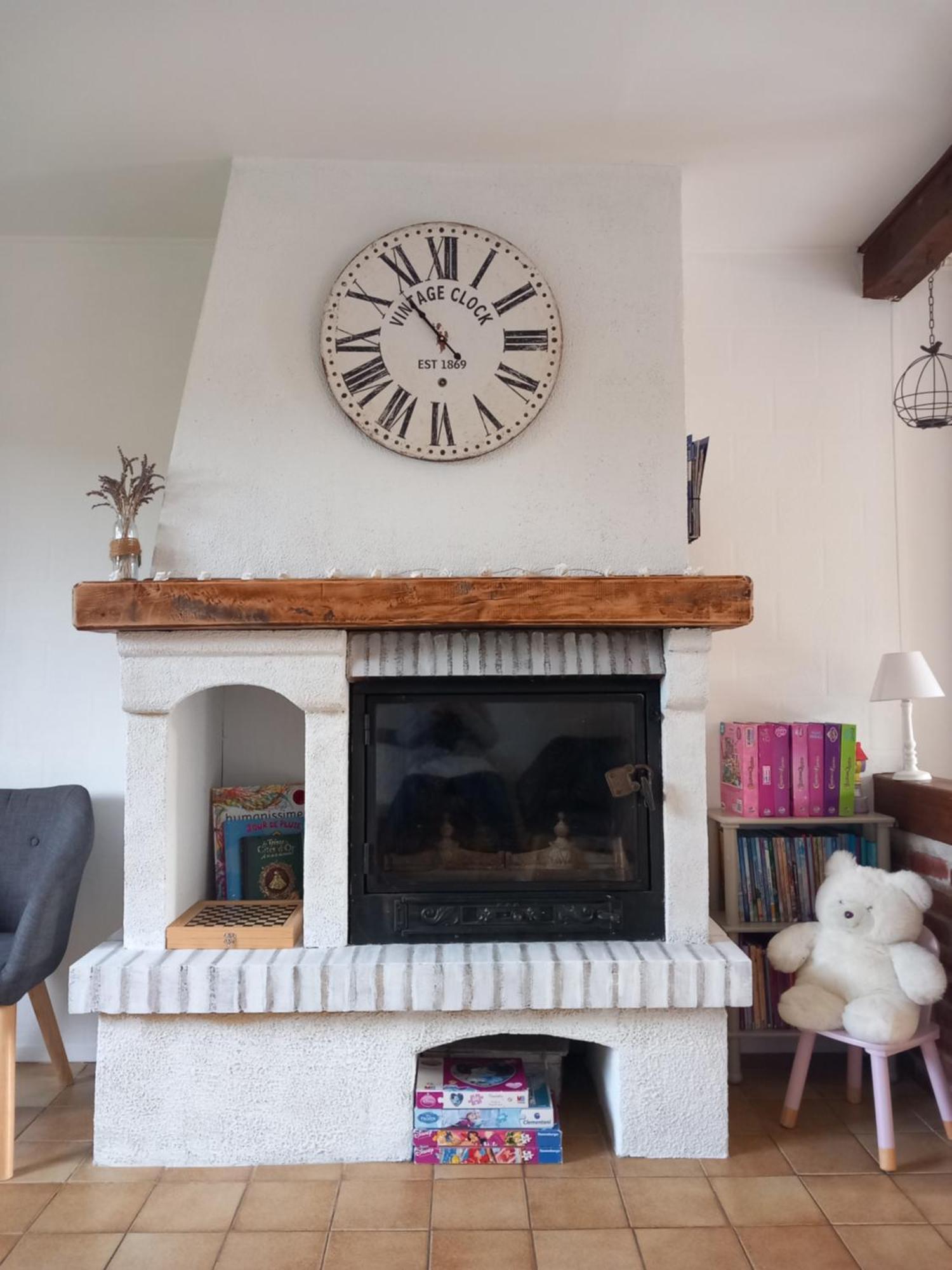 Le Cottage De Mae Seigy Eksteriør billede